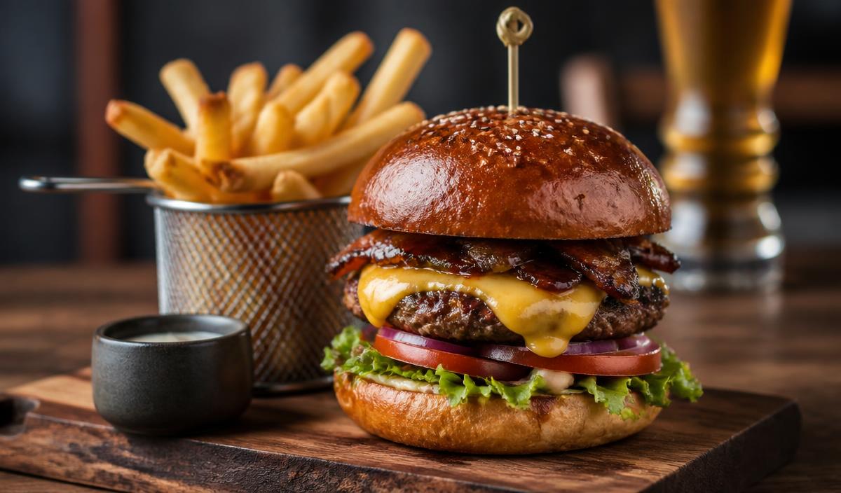 Burgers